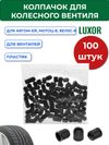 ACG Колпачок для колесного вентиля пластиковый черный (уп/100 шт) LUXOR 1026065 ACG 1026065 ACG Фото ACG Колпачок для колесного вентиля пластиковый черный (уп/100 шт) LUXOR 1026065 ACG 1026065 ACG