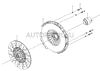 Фото Диск сцепления 1601210-BA0H Faw 1601210BA0H Faw