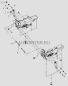 Фото Амортизатор кабины передний Faw 5001020A01 Faw