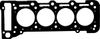 Фото Прокладка головки блока цилиндра MB W204/W211 2.2CDI OM646 2006- Victor Reinz 613720000 Victor Reinz