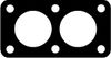 Фото 71-27409-00_прокладка приемной трубы! Opel OmegaFrontera 2.4 88-98 Victor Reinz 712740900 Victor Reinz