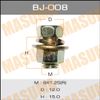 Фото Болт с гайкой BJ-008 (d8*L15 шаг 1.25) Masuma BJ008 Masuma