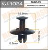 Фото клипса!\ Suzuki Vitara 98-05 Masuma KJ1024 Masuma