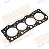 Фото Прокладка ГБЦ TOYOTA HIACE MASUMA MD-01012S Masuma MD01012S Masuma