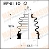 Фото Пыльник шруса MF-2110 Masuma MF2110 Masuma