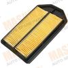 Фото Фильтр воздушный Honda  17220-RZA-Y00 CRV 2.4L 2007-2012 Masuma MFAH501 Masuma