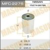 Фото Фильтр масляный Masuma MFC-2276 Masuma MFC2276 Masuma