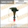 Фото Катушка зажигания MIC-506   30520-PWA-003/013/PWA-S01 Masuma MIC506 Masuma