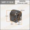 Фото MP-1124 Втулка стабилизатора masuma mp-1124 /f Masuma MP1124 Masuma