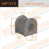 Фото Втулка стабилизатора TOYOTA LAND CRUISER 100 98-07 зад. 23мм Masuma MP315 Masuma