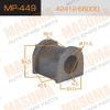 Фото Втулка стабилизатора Suzuki Escudo 97-05 / Grand Vitara 97-05 / Grand Vitara XL-7 01-06 Masuma MP449 Masuma