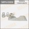 Фото Сетка для бензонасоса погружного  (Toyota Camry) Masuma MPU029 Masuma