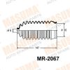 Фото Рулевой рейки пыльник MASUMA MR-2067 Masuma MR2067 Masuma