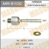 Фото Рулевая тяга   9102    3 10 Masuma MR9102 Masuma