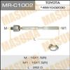 Фото MR-C1002 Тяга рулевая Masuma MRC1002 Masuma
