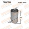Фото Сайлентблок рессоры Toyota Dyna BAW 1065 40mm 16*40*69*76 Masuma RU228 Masuma