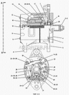 Фото Регулятор напряжения 24V CATERPILLAR 215, 219, 225 Caterpillar 3T6354 Caterpillar