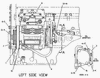 Фото Болт с шестигранно�й головкой М10*30*1,5 Caterpillar 8T4195 Caterpillar