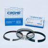 Фото Комплект поршневых колец на 4 цил. +025 LF Crome CR51071025 Crome