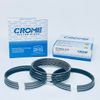 Фото Комплект поршневых колец +050 4D56 CRDI Crome CR55034050 Crome