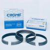 Фото Комплект поршневых колец +050 4D56 CRDI-ii Crome CR55076050 Crome