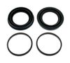 Фото Caliper Boot + Seal = в ком-те 2 boot + 2 seal = ком-т на одну сторону = Front 1 Carlson 41162 Carlson