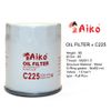 Фото фильт масляный Aiko C225 Aiko