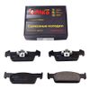 Фото Колодки тормозные  RENAULT Logan II  (2013-) перед Aiko PF43002 Aiko