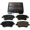 Фото Колодки NISSAN Micra K12, Note E11, SUZUKI Swift, RENAULT Clio (2003-) передние Aiko PF9805 Aiko