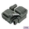 Фото Катушка зажигания // CZ0086A UTM Utm CZ0086A Utm