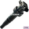 Фото КАТУШКА ЗАЖИГАНИЯ CZ0260A Utm CZ0260A Utm