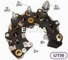Фото Диодный мост генератора E Utm EI1472A Utm