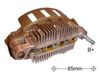 Фото Диодный мост генератора MAZDA 3 BK 1,6 MZR Z6 EM8599A UTM Utm EM8599A Utm
