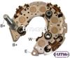 Фото ƒиодный мост генератора CHRYSLER Voyager IV 2.4i 16V RG 2001-2007 2429ccm EDZ EDO/ DODGE Caravan IV 2.4  2001-2007 2429ccm EDZ DODGE DURANGO 5.9L(V8) 2001-03 DODGE Durango 5.9  2001-2003 Utm EN0420B Utm