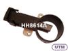 Фото Щетки генератора к-т NISSAN SR20, CD20 PRIMERA, SUNNY Utm HH8614A Utm