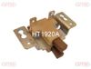 Фото Щеткодержатель генератора HT1920A Utm HT1920A Utm