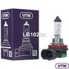 Фото Лампа галогенная H16 12V 19W PGJ19-3 Utm LB1020A Utm