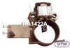 Фото ЩЕТКОДЕРЖАТЕЛЬ С УГОЛЬНЫМИ ЩЕТКАМИ ГЕНЕРАТОРА Utm RA1422A Utm