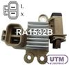 Фото RA1532B Реле напряжения генератора Utm RA1532B Utm