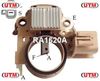 Фото Регулятор напряжения HYUNDAI/KIA H100/K2500 00- Utm RA1620A Utm