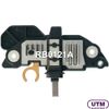 Фото RB0121A UTM Регулятор генератора Utm RB0121A Utm