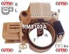 Фото Реле-регулятор тип Mitsubishi FUSO Utm RM3103A Utm