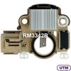 Фото Реле генератора SUBARU (щетки в сборе) Utm RM3342B Utm