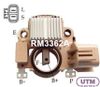 Фото Регулятор генератора NISSAN Almera 1.5 N16 2000- Utm RM3362A Utm
