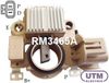 Фото Регулятор напряжения MAZDA Utm RM3465A Utm