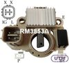 Фото Регулятор напряжения HONDA Utm RM3853A Utm