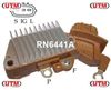 Фото Регулятор напряжения TOYOTA COROLLA 02- Utm RN6441A Utm