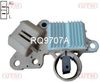 Фото Регулятор напряжения генератора (2 pin) Utm RQ9707A Utm