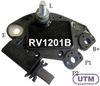 Фото РЕГУЛЯТОР НАПРЯЖЕНИЯ ГЕНЕРАТОРА Utm RV1201B Utm