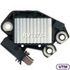 Фото Регулятор напряжения PSA BERLINGO/307/407 08- Utm RV1278A Utm
